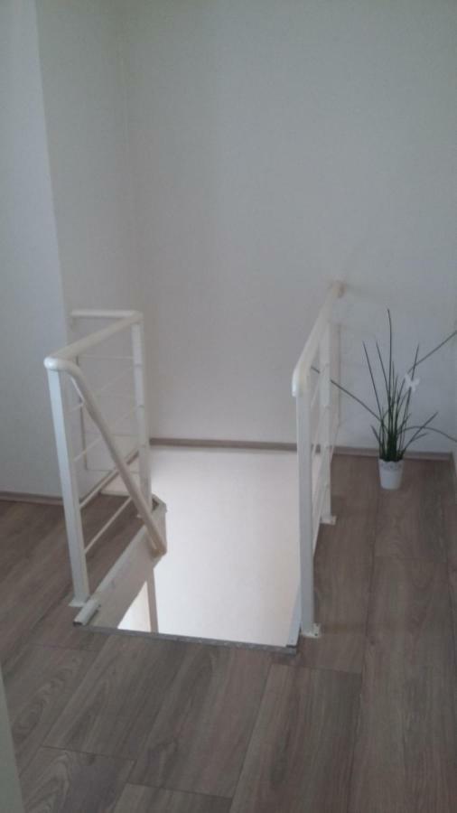 Ferienhaus Schwalbennest Lägenhet Mettlach Exteriör bild